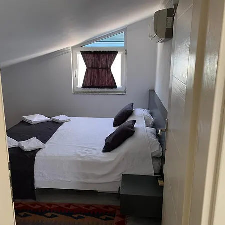 Kalkan Sener Apartmán Kaş
